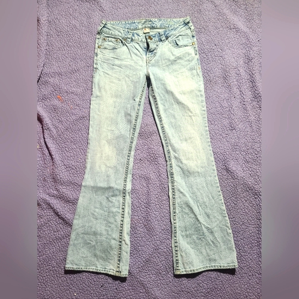 Silver Jeans